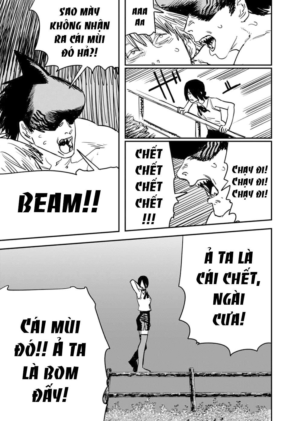 Thợ Săn Quỷ Chap 44 - Next Chap 45