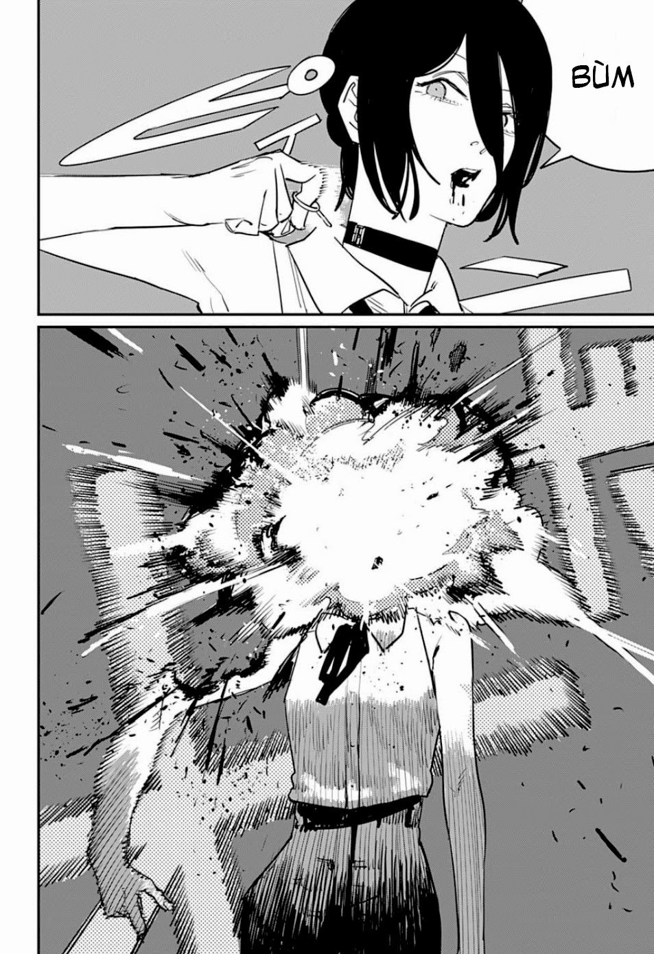 Thợ Săn Quỷ Chap 44 - Next Chap 45