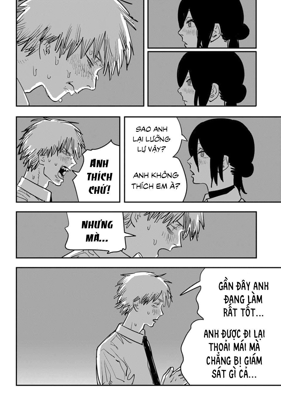 Thợ Săn Quỷ Chap 44 - Next Chap 45
