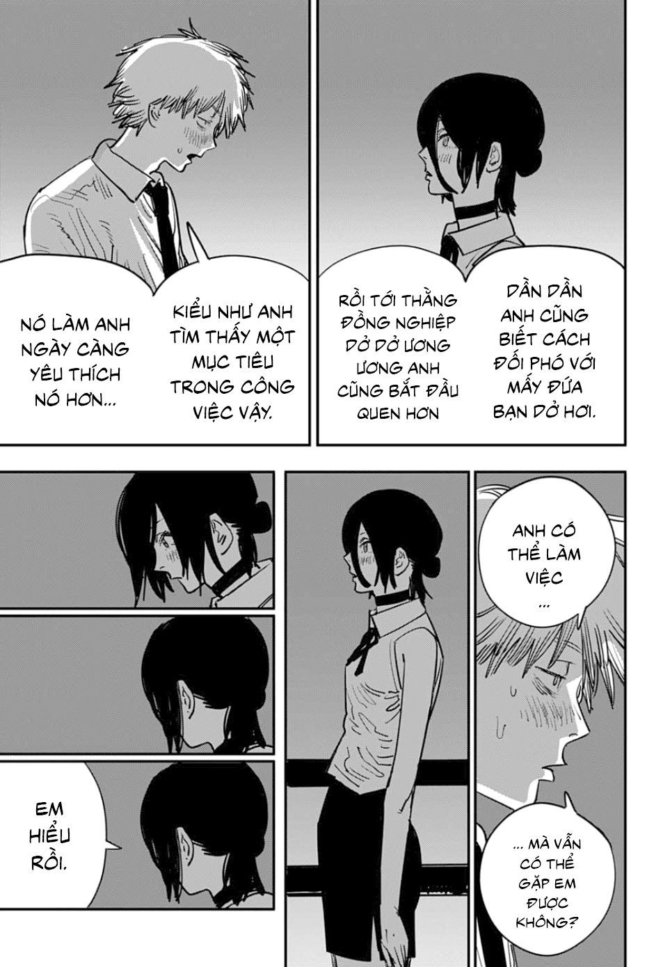 Thợ Săn Quỷ Chap 44 - Next Chap 45