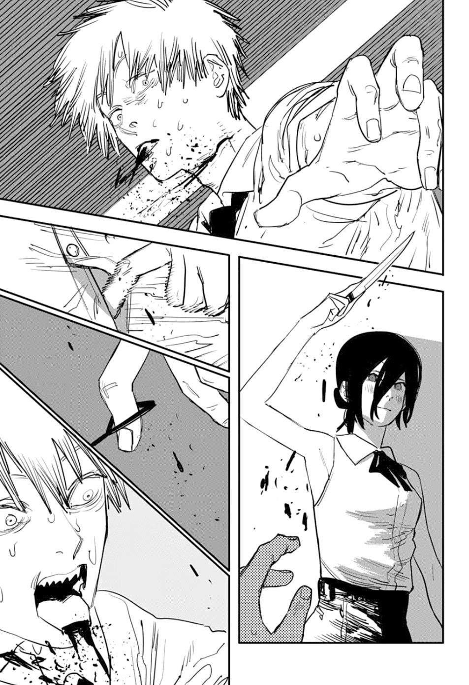 Thợ Săn Quỷ Chap 44 - Next Chap 45