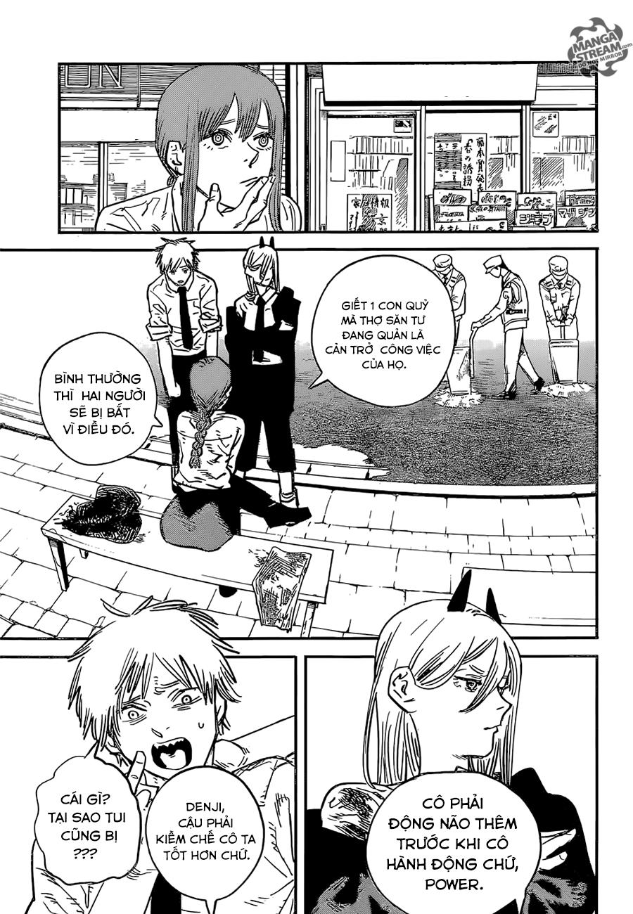 Thợ Săn Quỷ Chap 5 - Next Chap 6