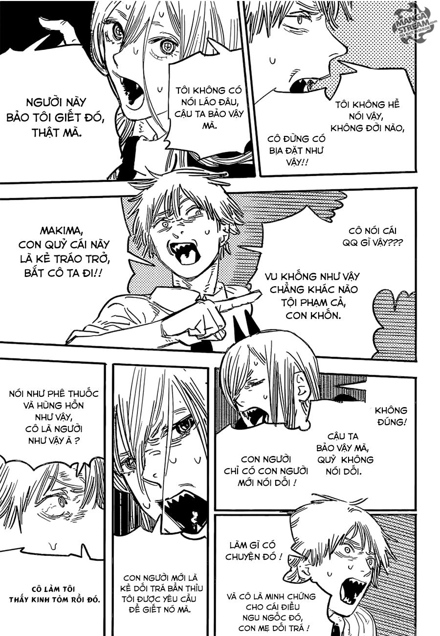 Thợ Săn Quỷ Chap 5 - Next Chap 6