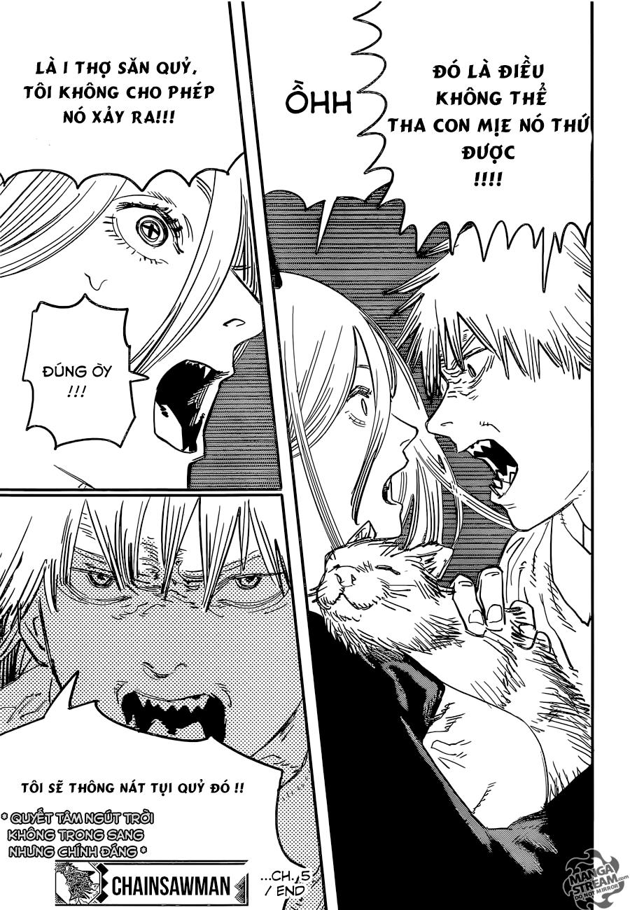 Thợ Săn Quỷ Chap 5 - Next Chap 6