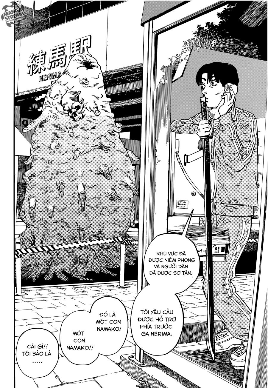 Thợ Săn Quỷ Chap 5 - Next Chap 6