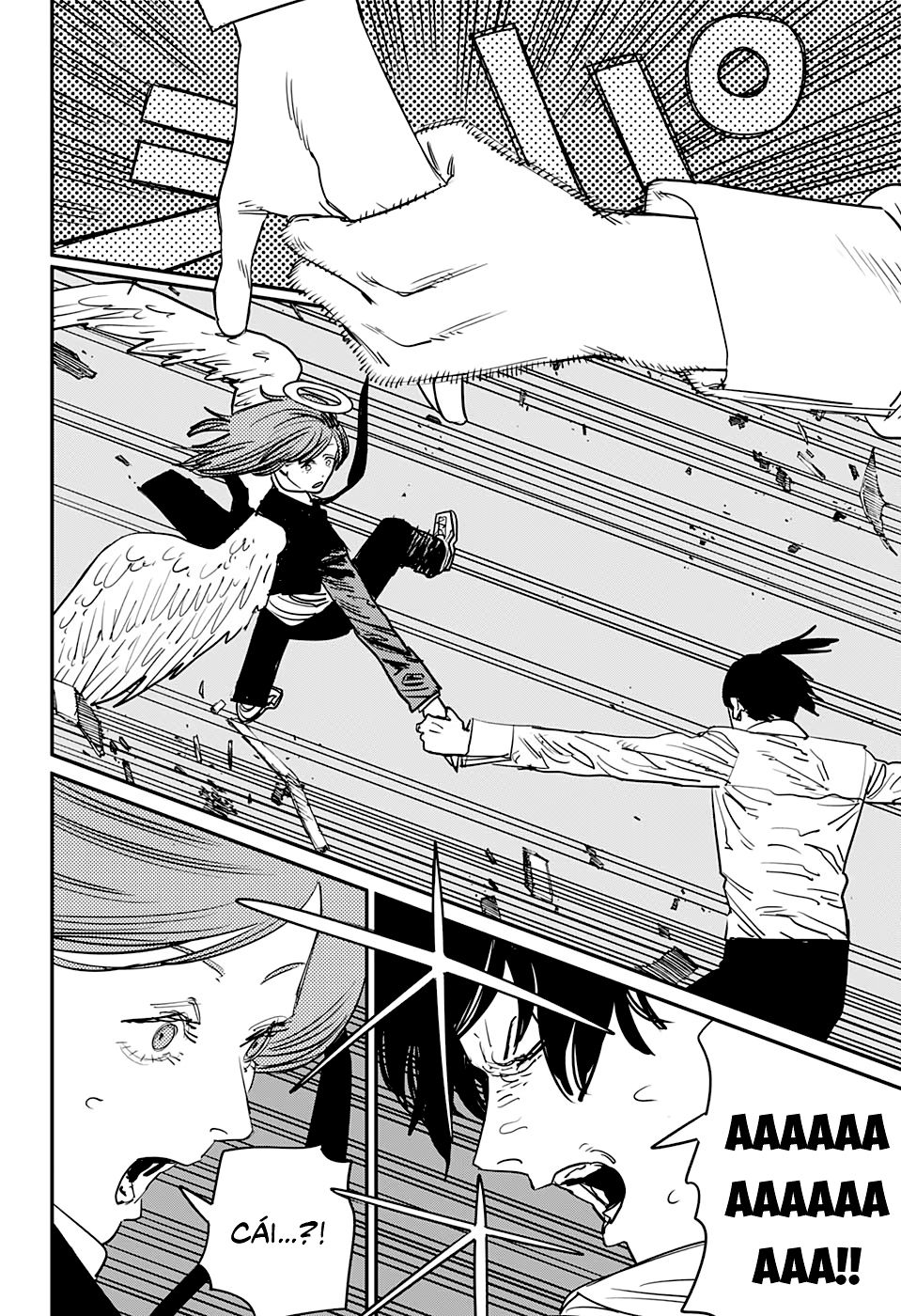 Thợ Săn Quỷ Chap 50 - Next Chap 51