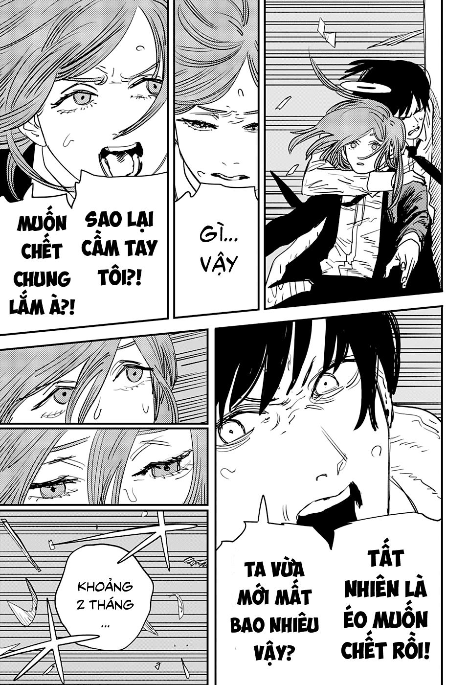 Thợ Săn Quỷ Chap 50 - Next Chap 51