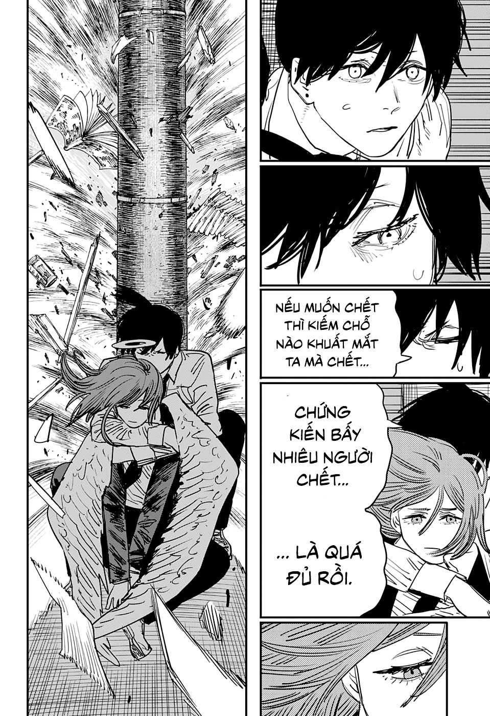 Thợ Săn Quỷ Chap 50 - Next Chap 51