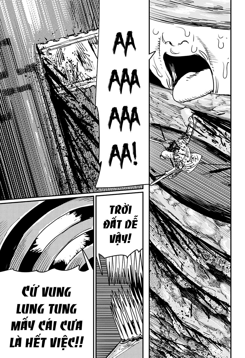 Thợ Săn Quỷ Chap 50 - Next Chap 51