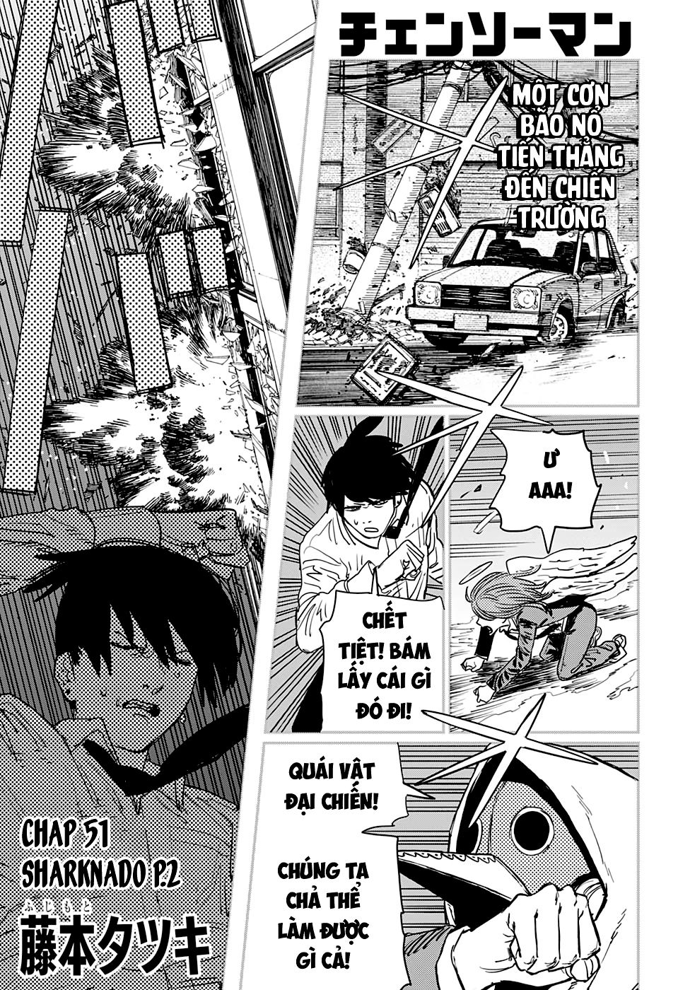 Thợ Săn Quỷ Chap 50 - Next Chap 51