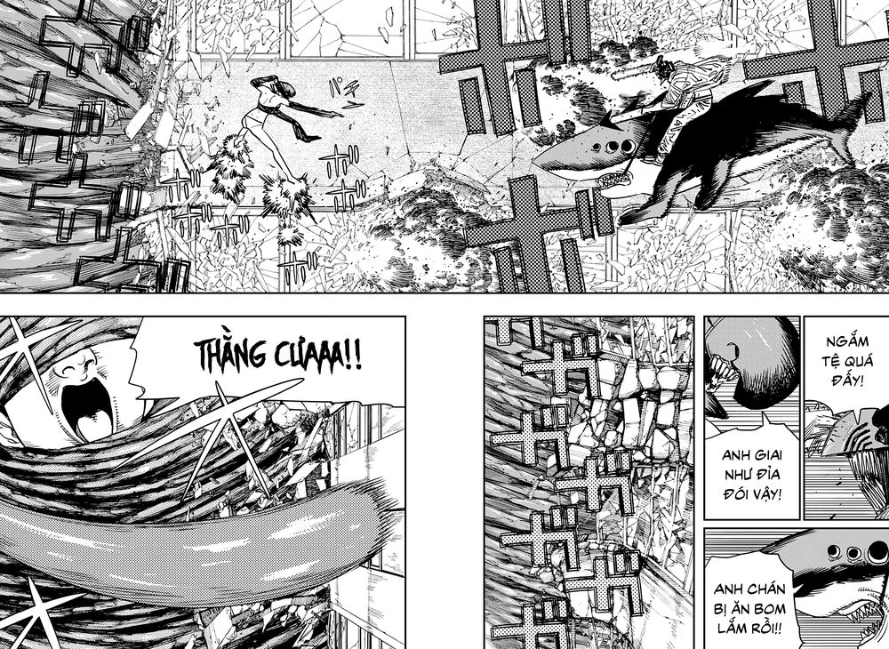 Thợ Săn Quỷ Chap 50 - Next Chap 51