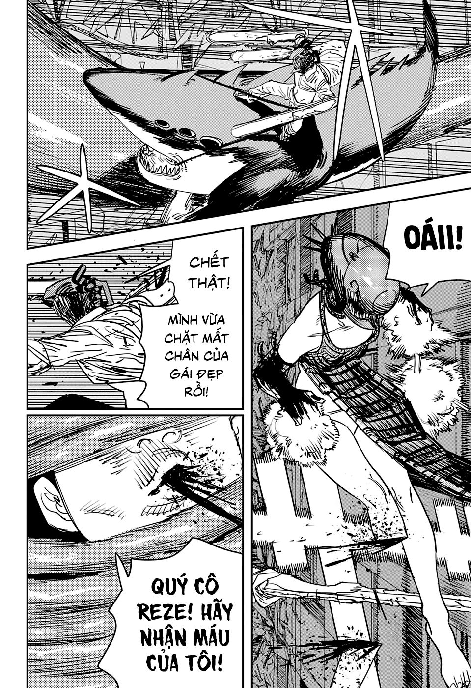 Thợ Săn Quỷ Chap 50 - Next Chap 51