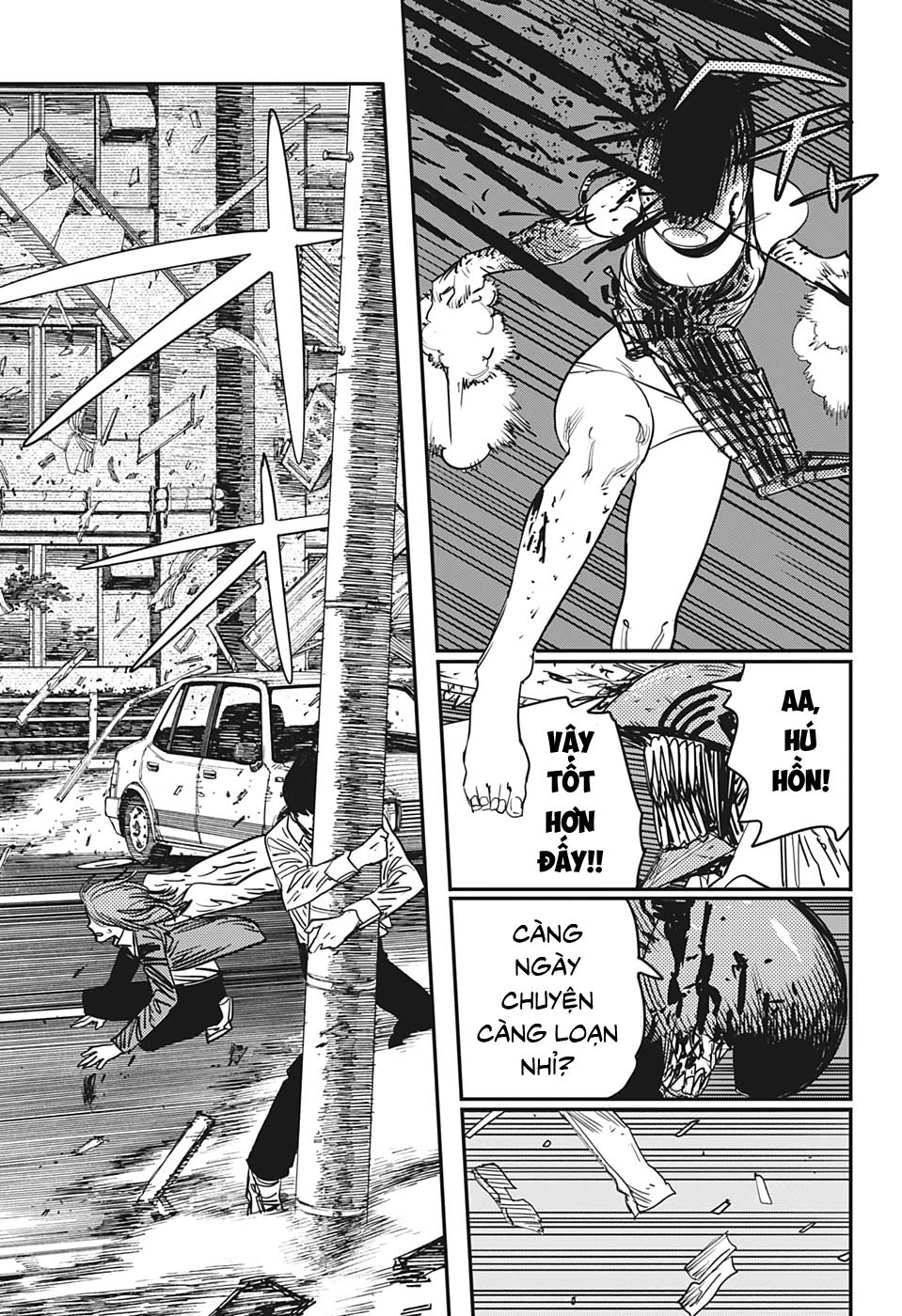 Thợ Săn Quỷ Chap 50 - Next Chap 51