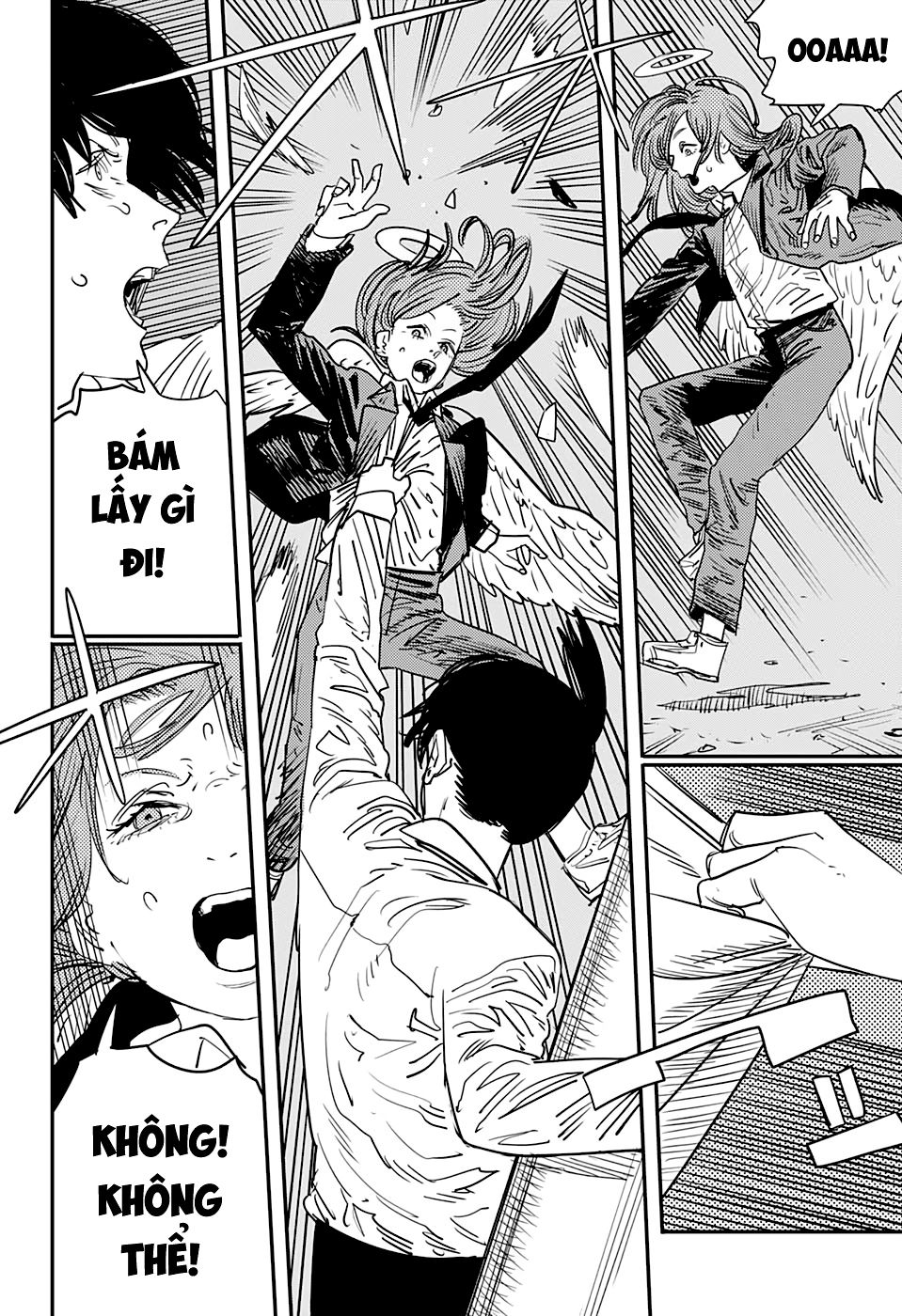 Thợ Săn Quỷ Chap 50 - Next Chap 51