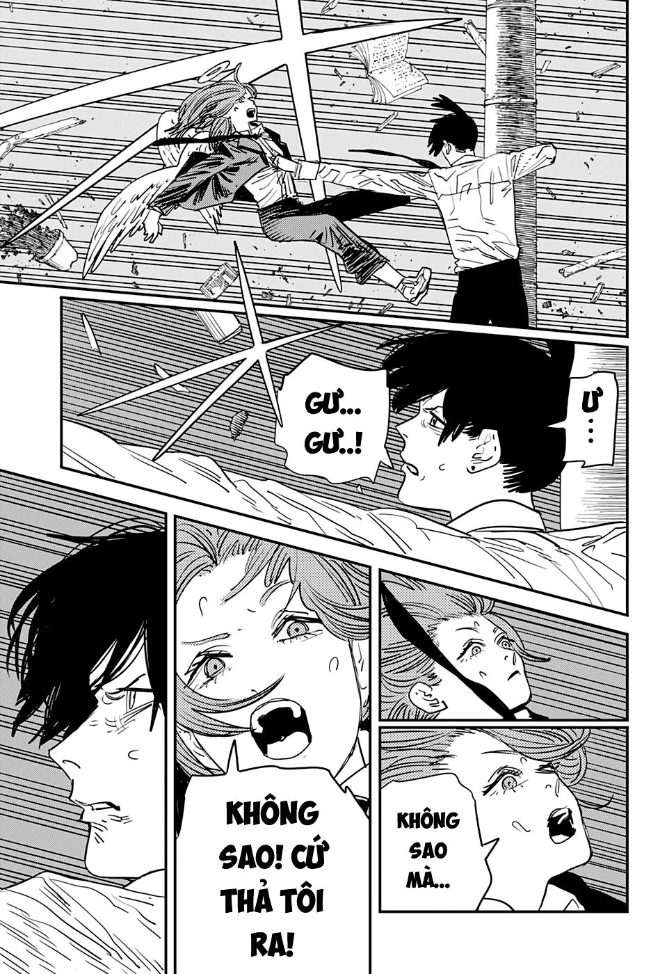 Thợ Săn Quỷ Chap 50 - Next Chap 51