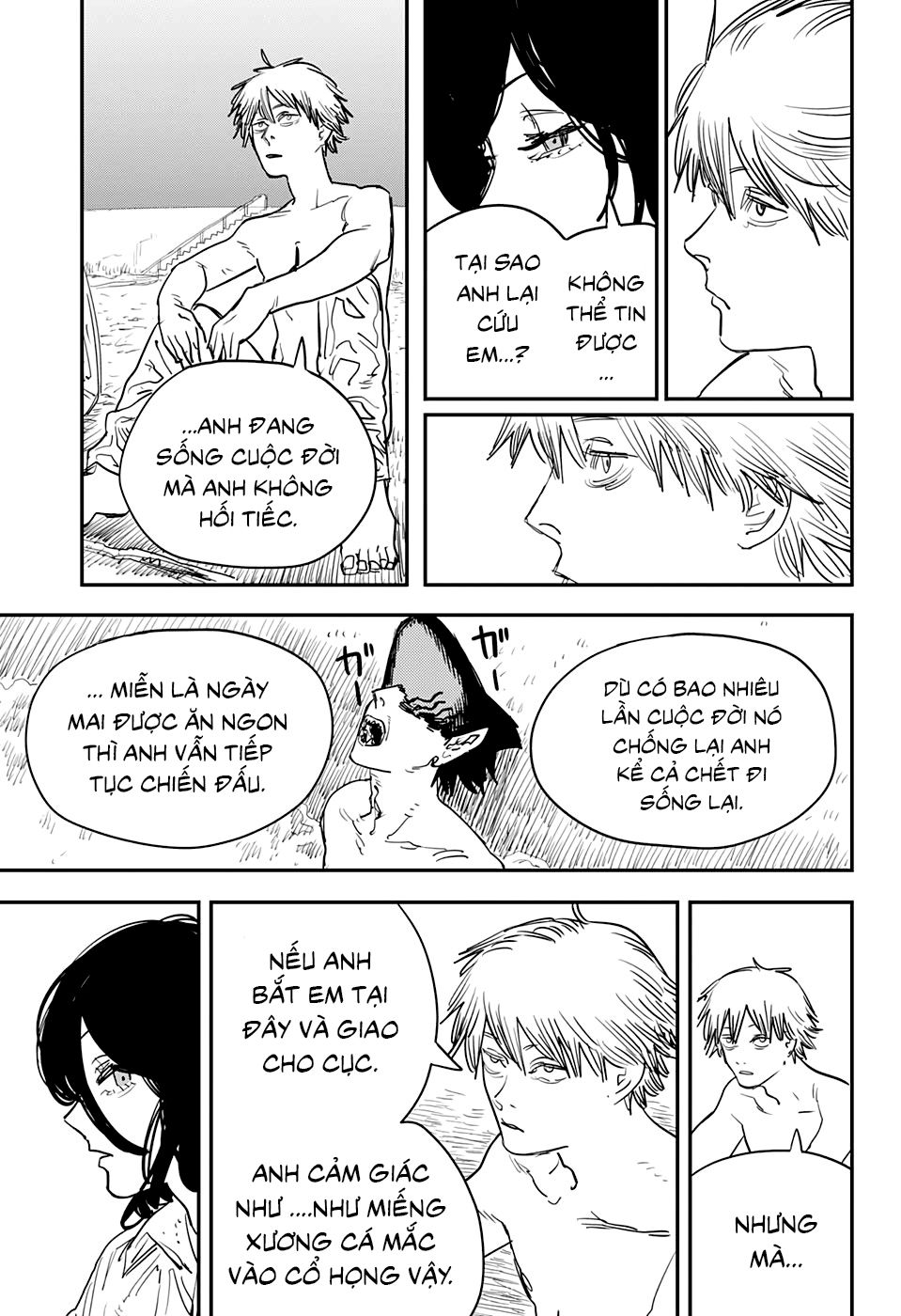 Thợ Săn Quỷ Chap 51 - Next Chap 52
