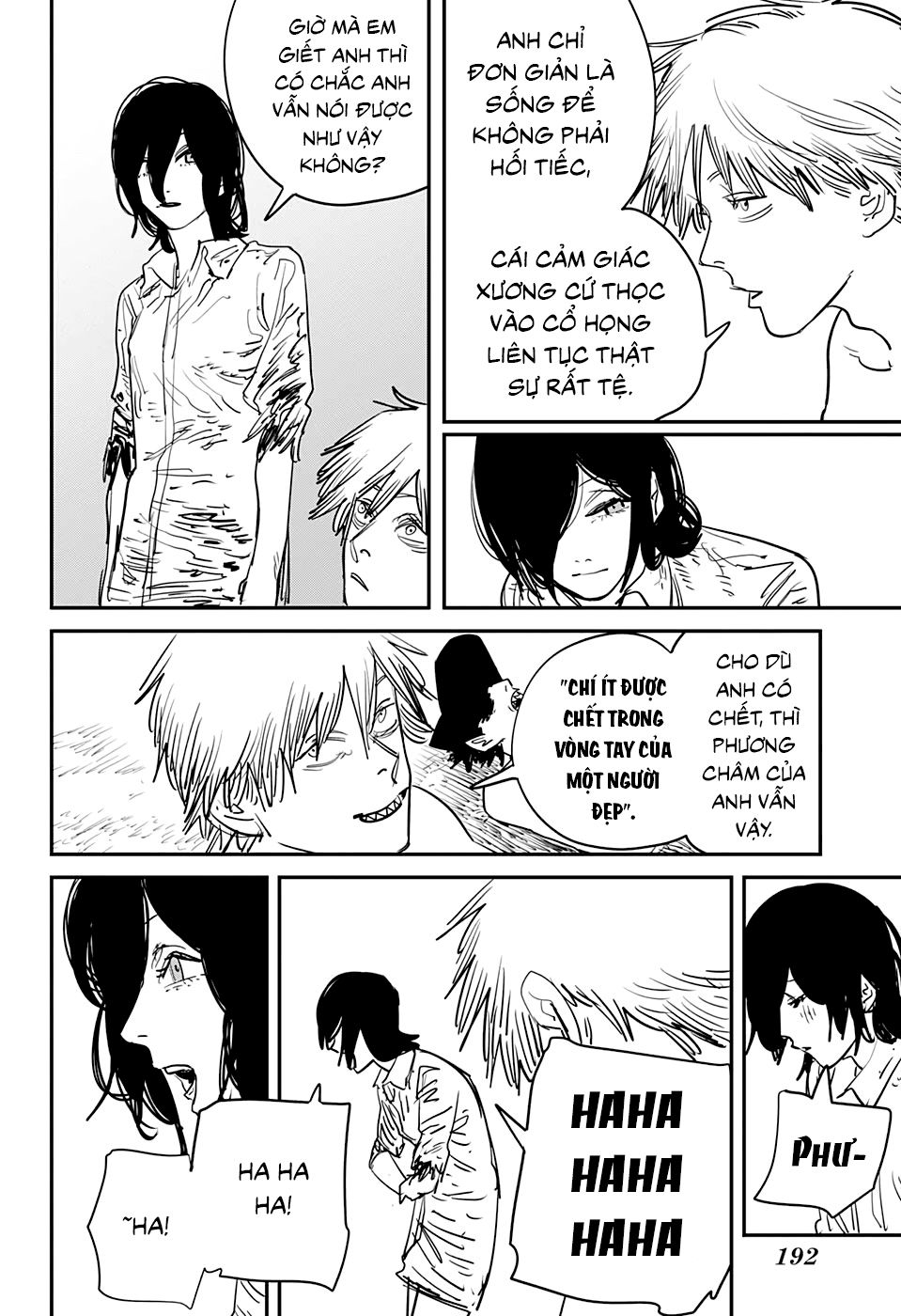 Thợ Săn Quỷ Chap 51 - Next Chap 52
