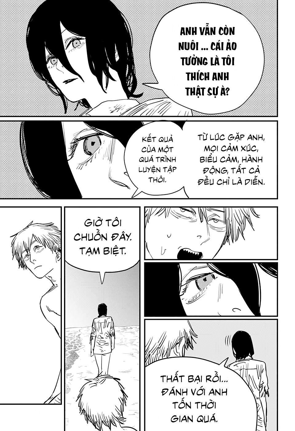 Thợ Săn Quỷ Chap 51 - Next Chap 52