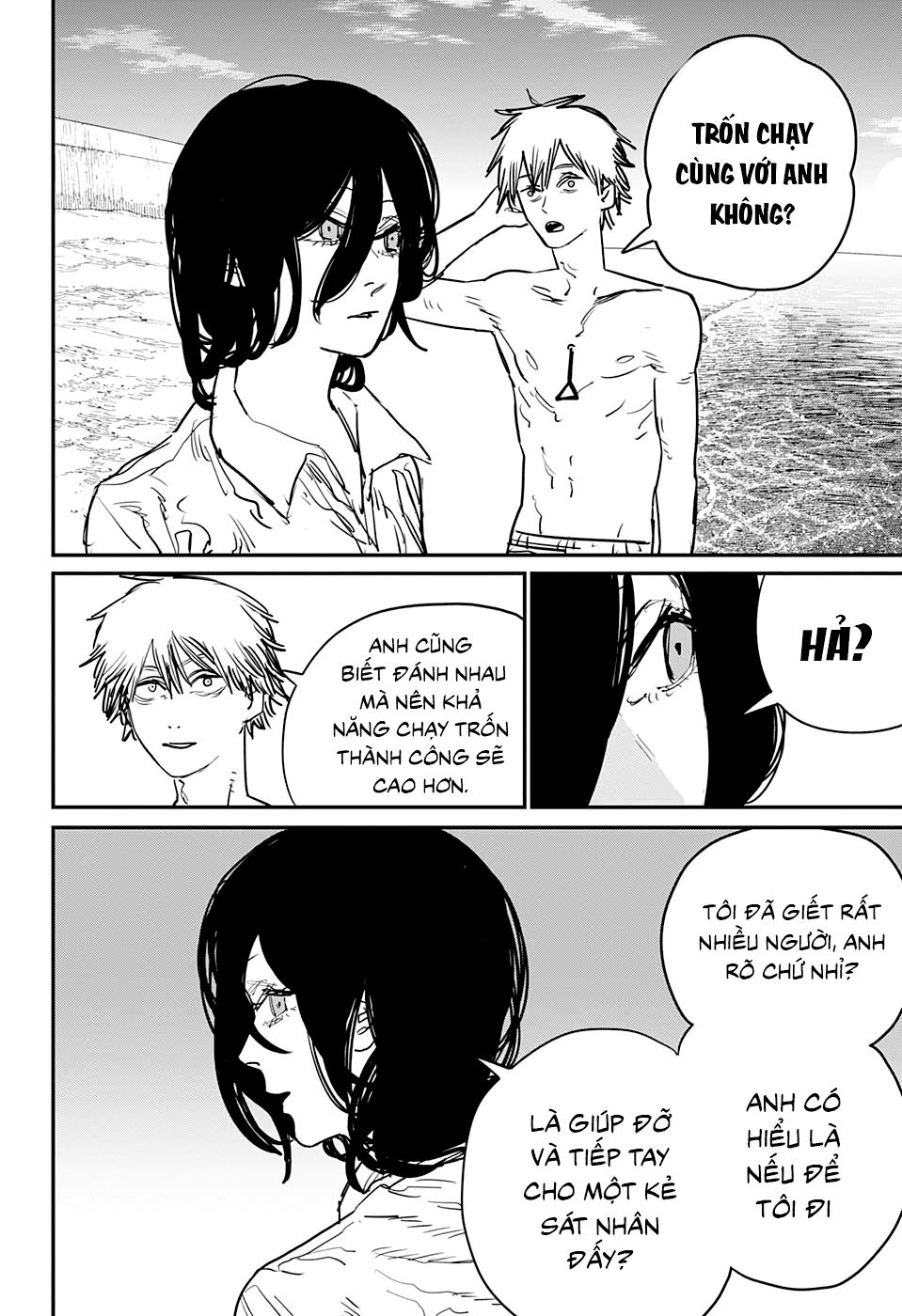 Thợ Săn Quỷ Chap 51 - Next Chap 52