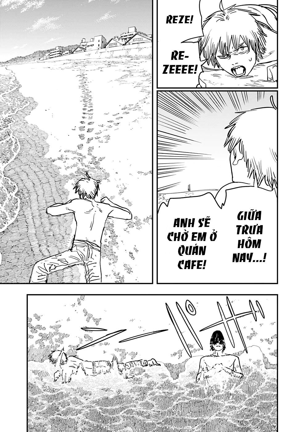 Thợ Săn Quỷ Chap 51 - Next Chap 52
