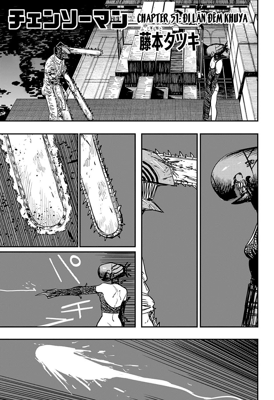 Thợ Săn Quỷ Chap 51 - Next Chap 52