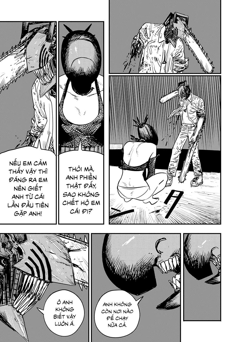 Thợ Săn Quỷ Chap 51 - Next Chap 52