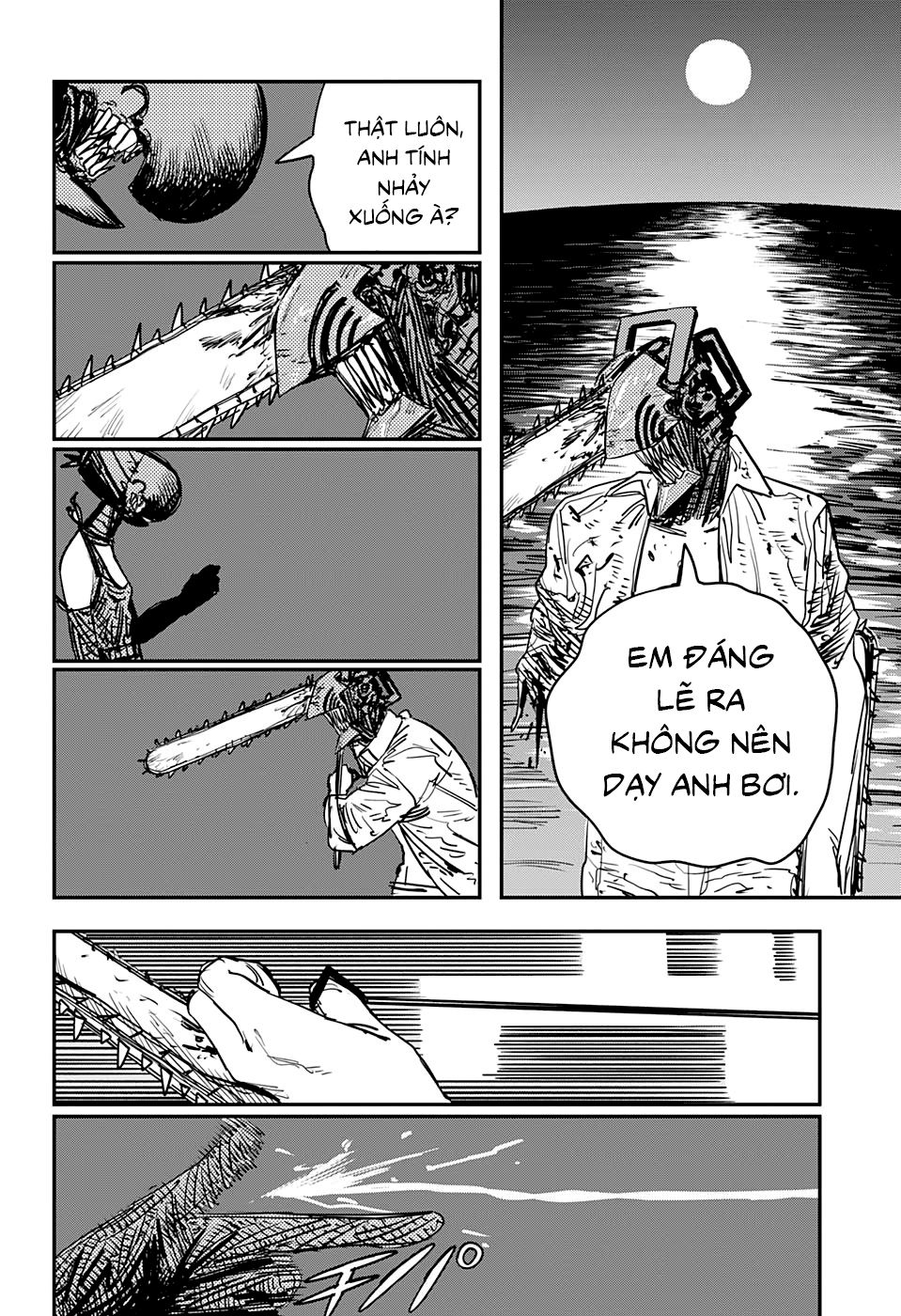 Thợ Săn Quỷ Chap 51 - Next Chap 52