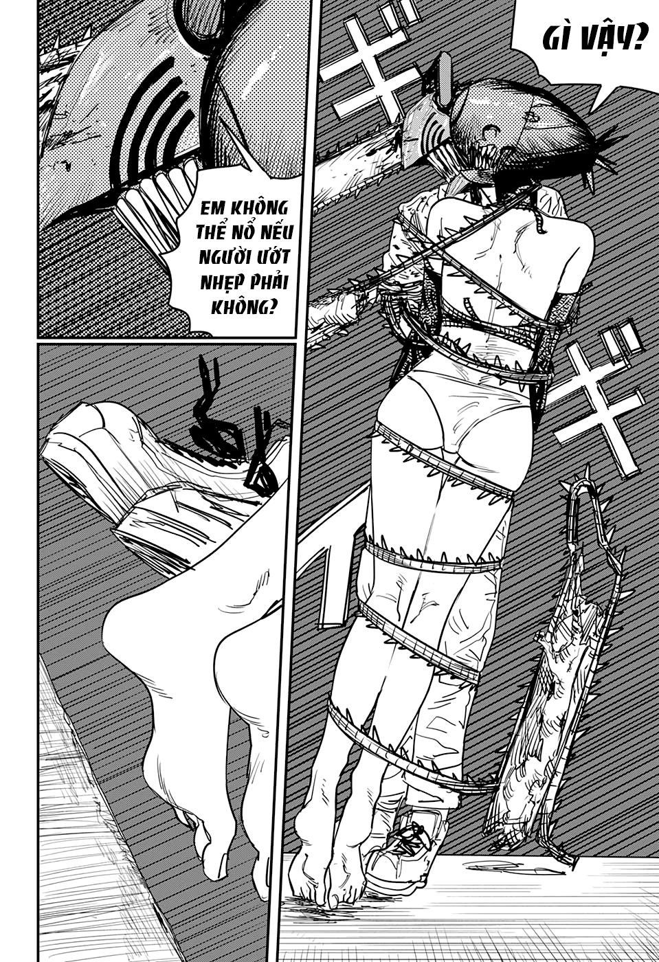 Thợ Săn Quỷ Chap 51 - Next Chap 52