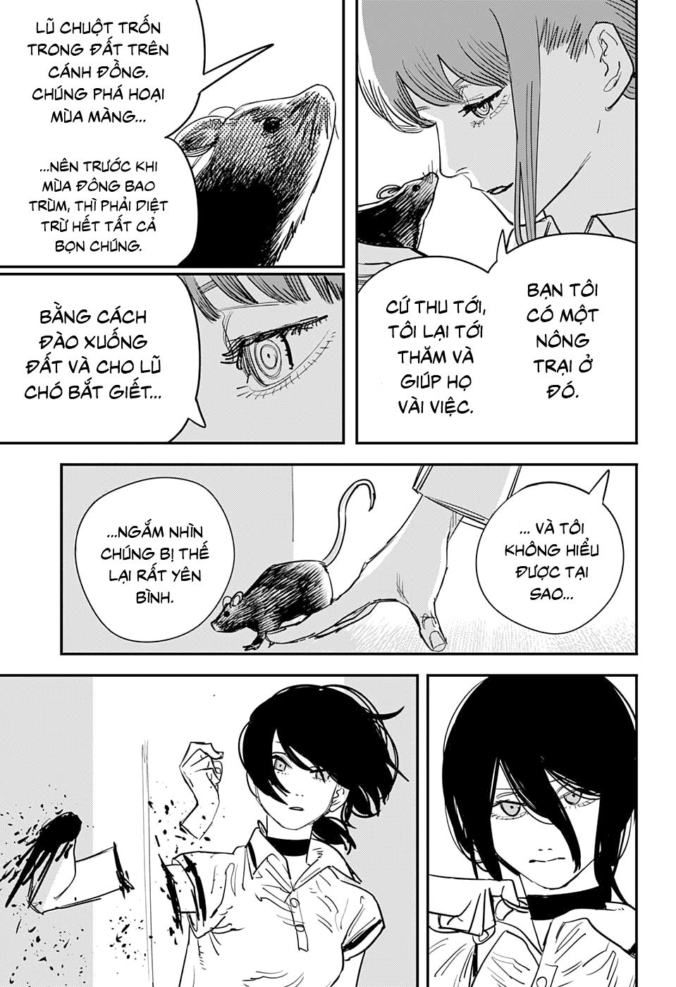Thợ Săn Quỷ Chap 52 - Next Chap 53