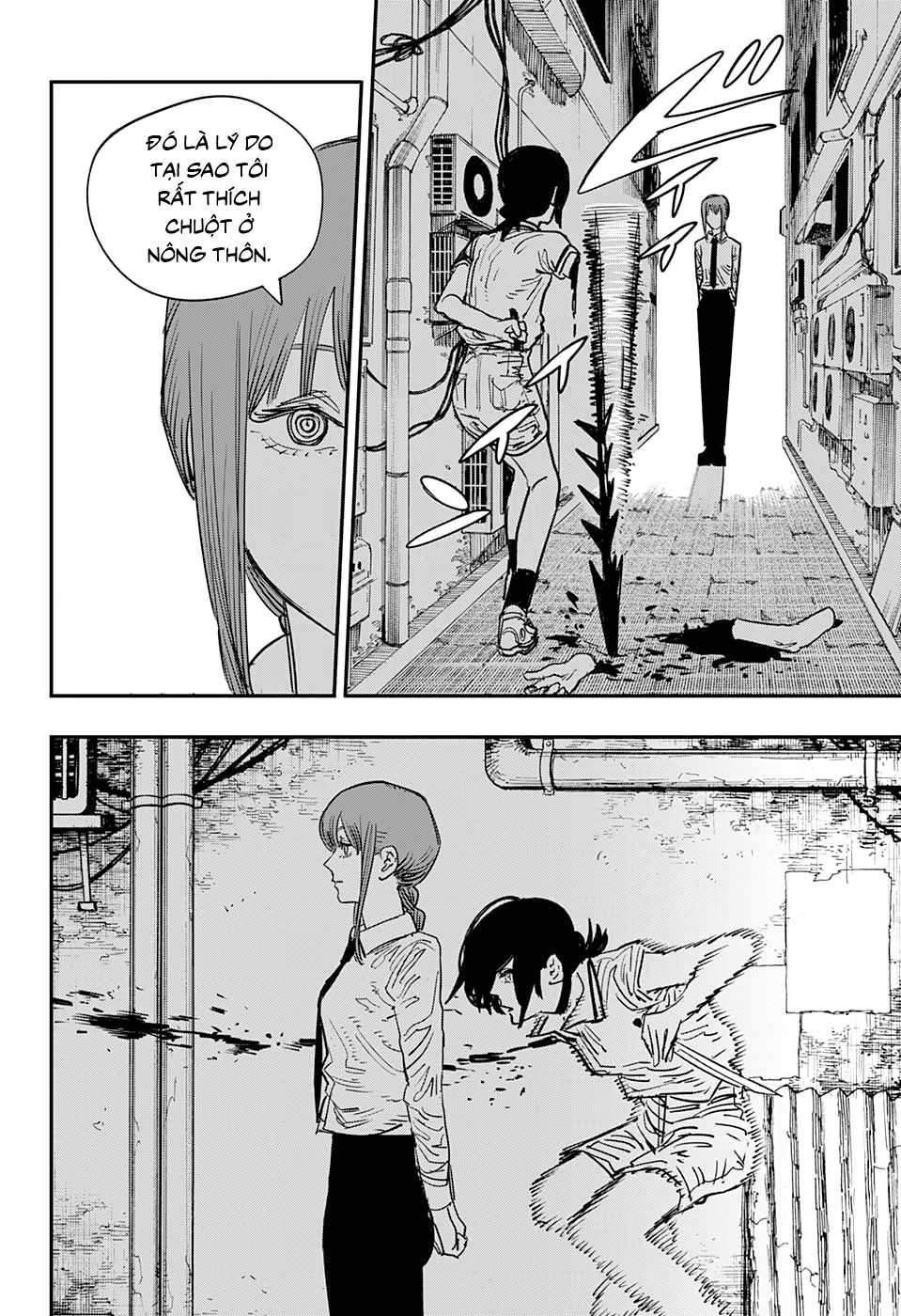 Thợ Săn Quỷ Chap 52 - Next Chap 53