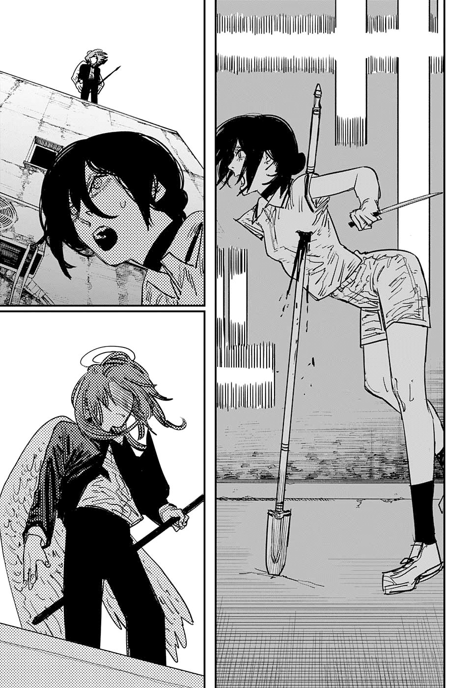 Thợ Săn Quỷ Chap 52 - Next Chap 53