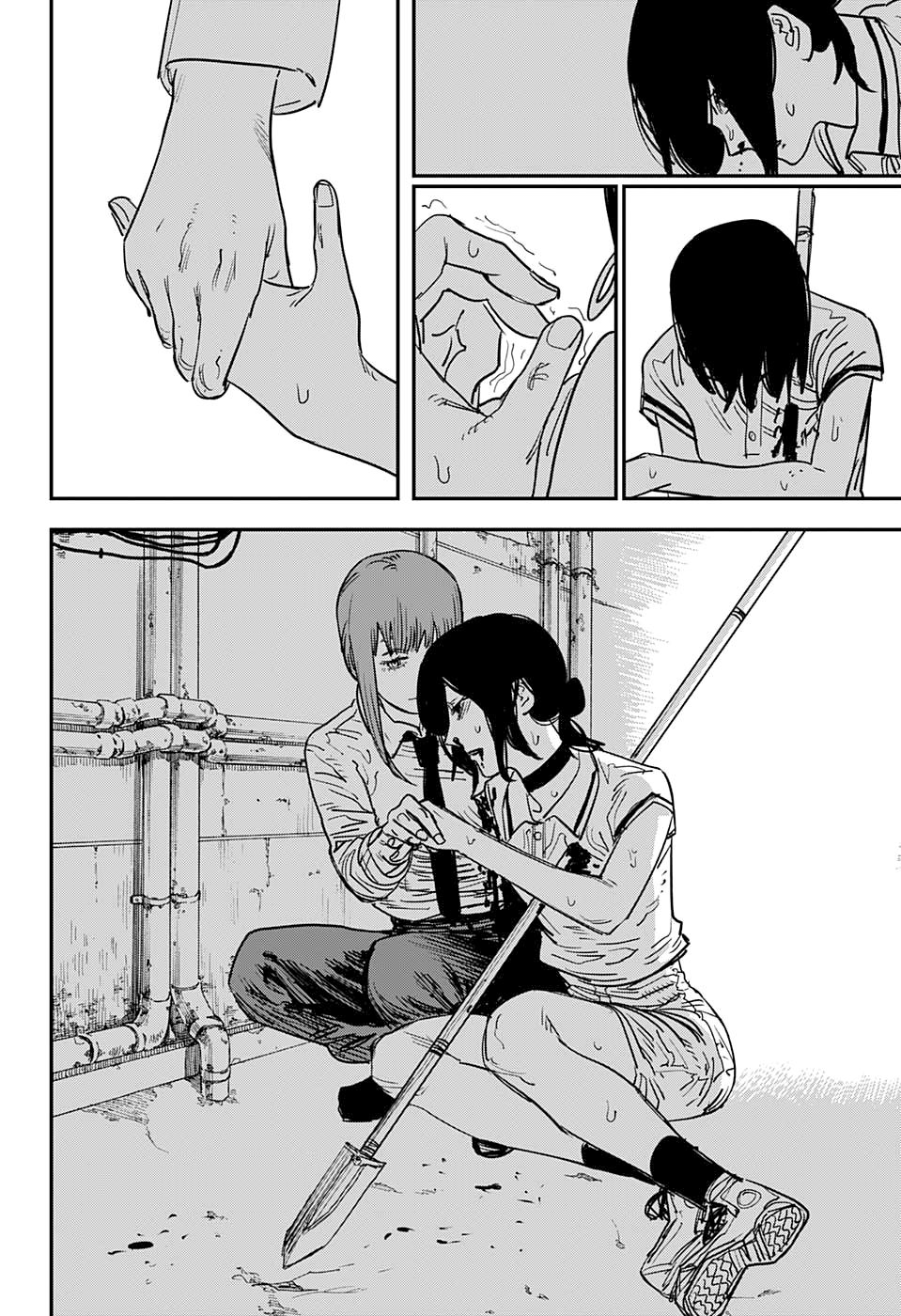 Thợ Săn Quỷ Chap 52 - Next Chap 53