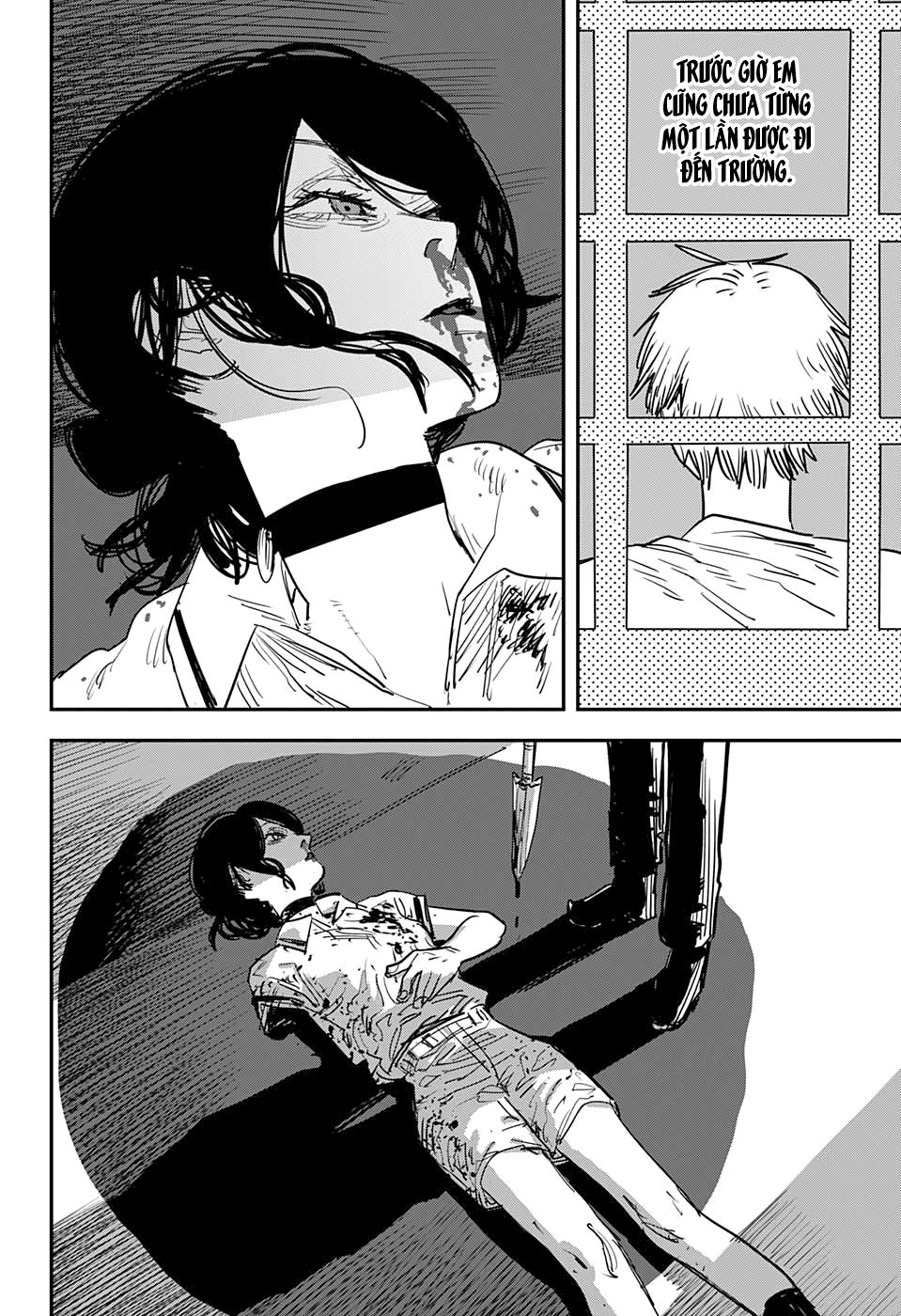 Thợ Săn Quỷ Chap 52 - Next Chap 53