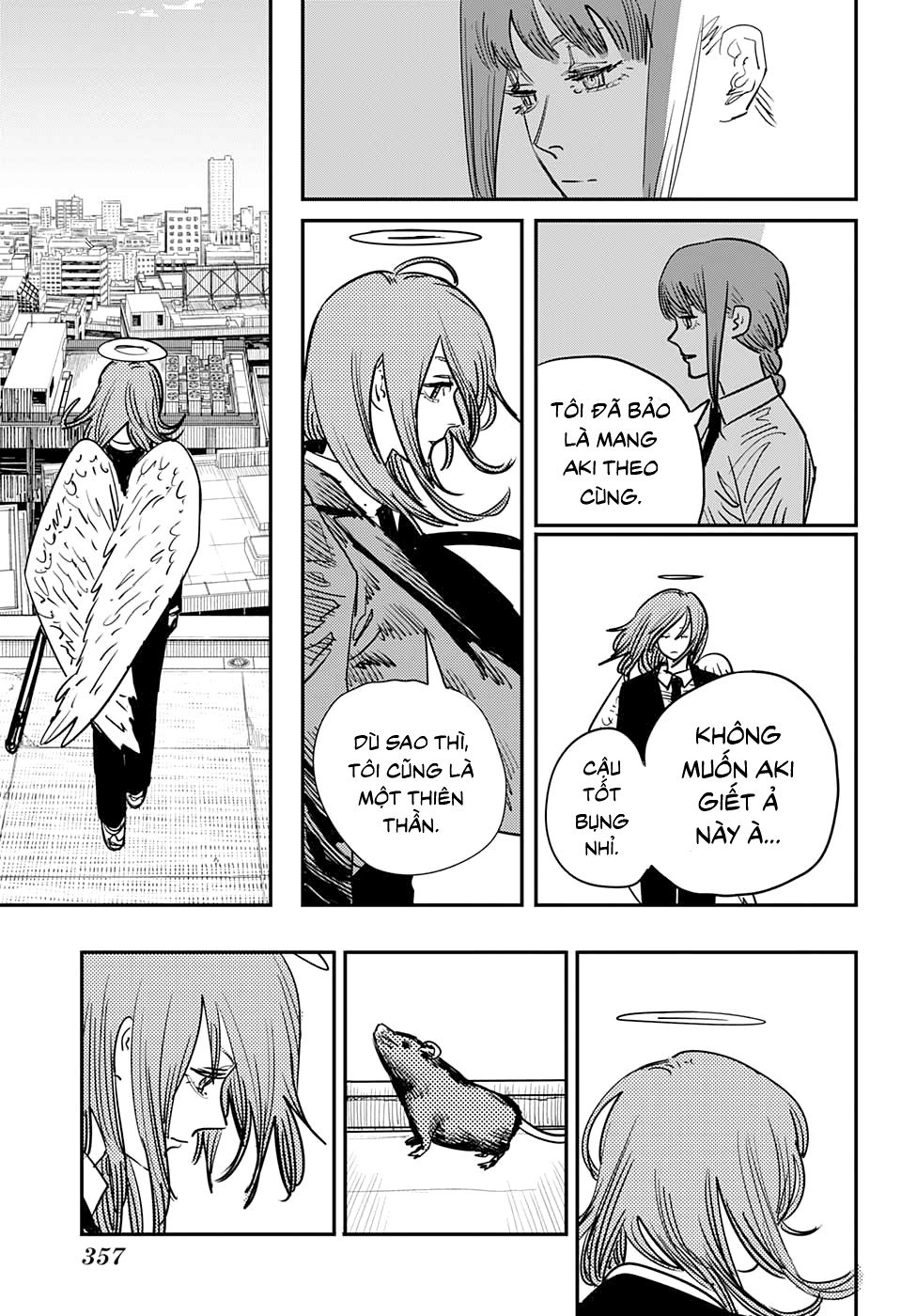 Thợ Săn Quỷ Chap 52 - Next Chap 53
