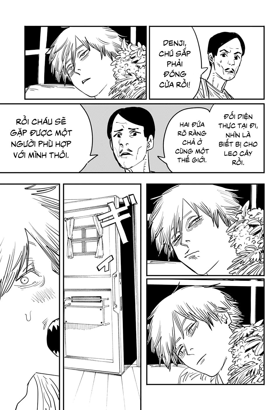 Thợ Săn Quỷ Chap 52 - Next Chap 53