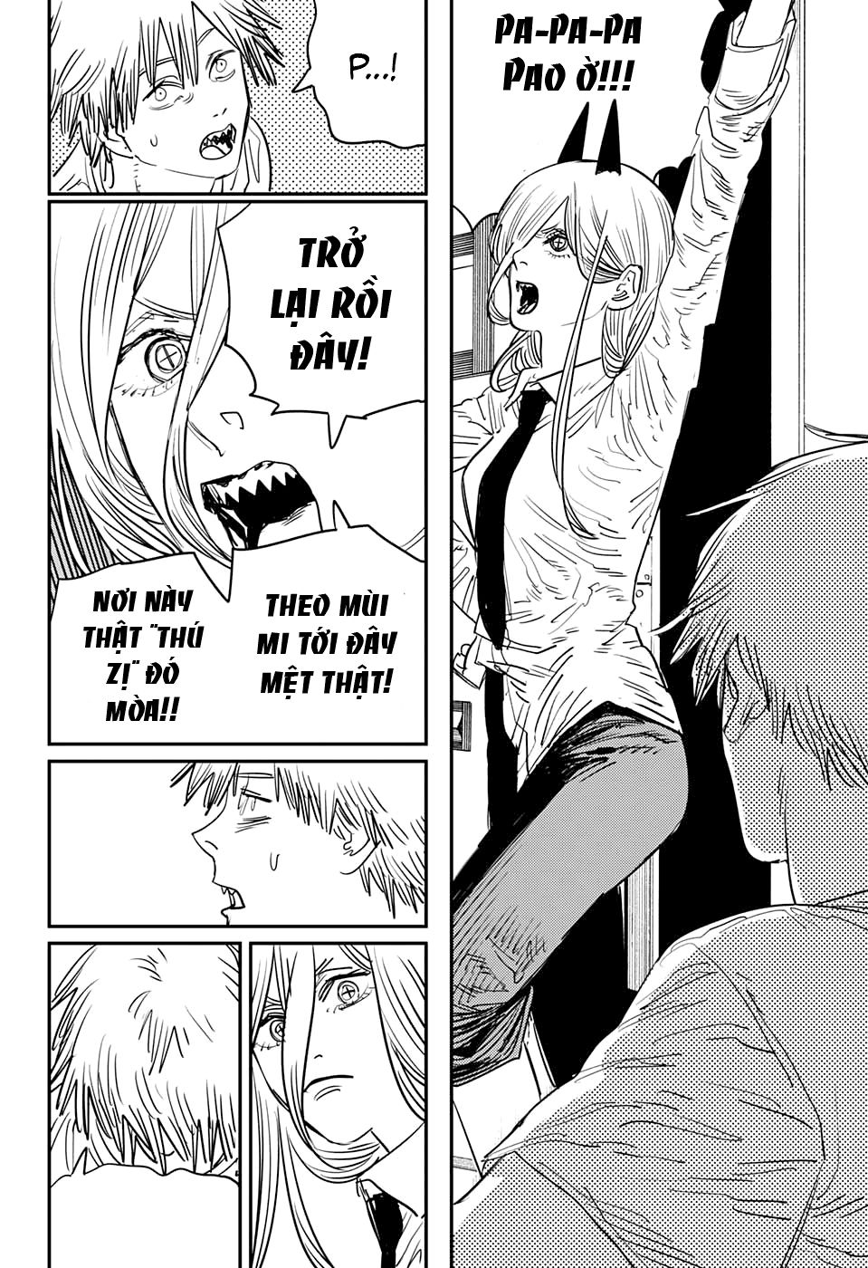 Thợ Săn Quỷ Chap 52 - Next Chap 53