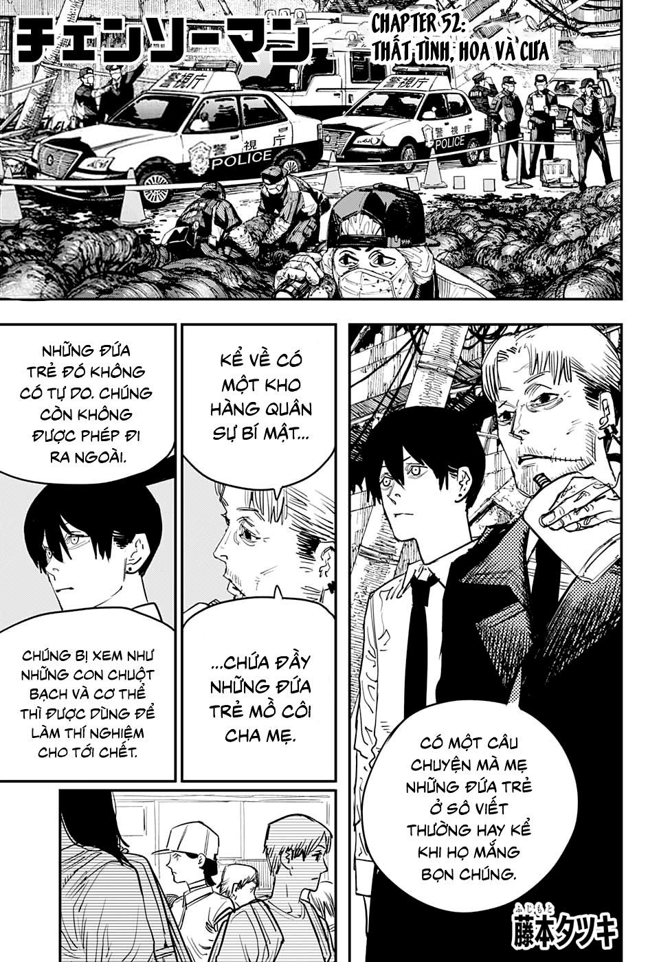 Thợ Săn Quỷ Chap 52 - Next Chap 53