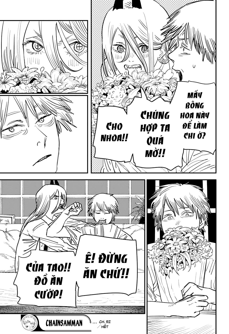 Thợ Săn Quỷ Chap 52 - Next Chap 53