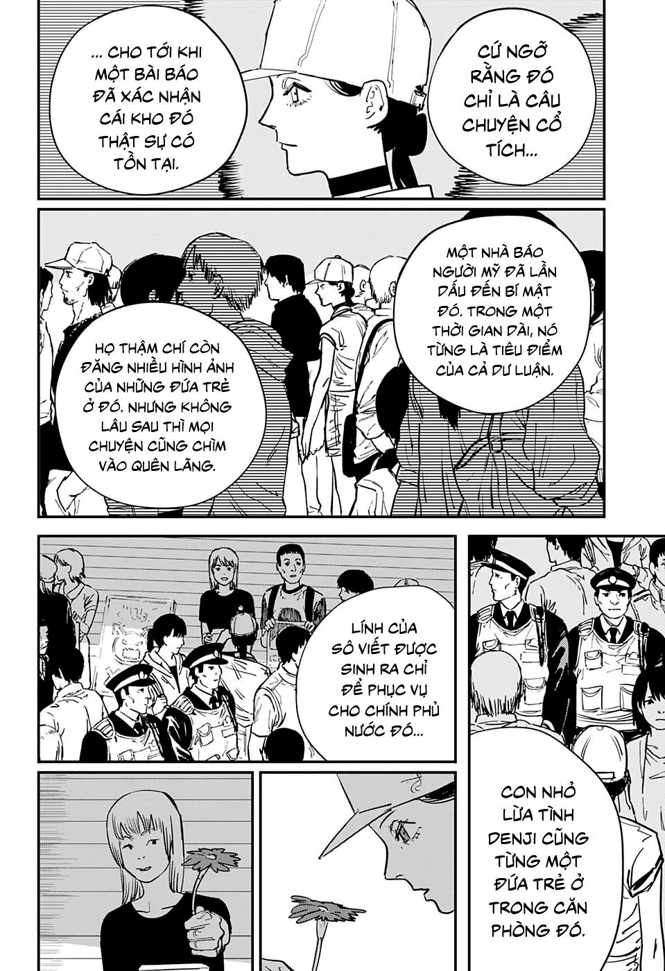 Thợ Săn Quỷ Chap 52 - Next Chap 53