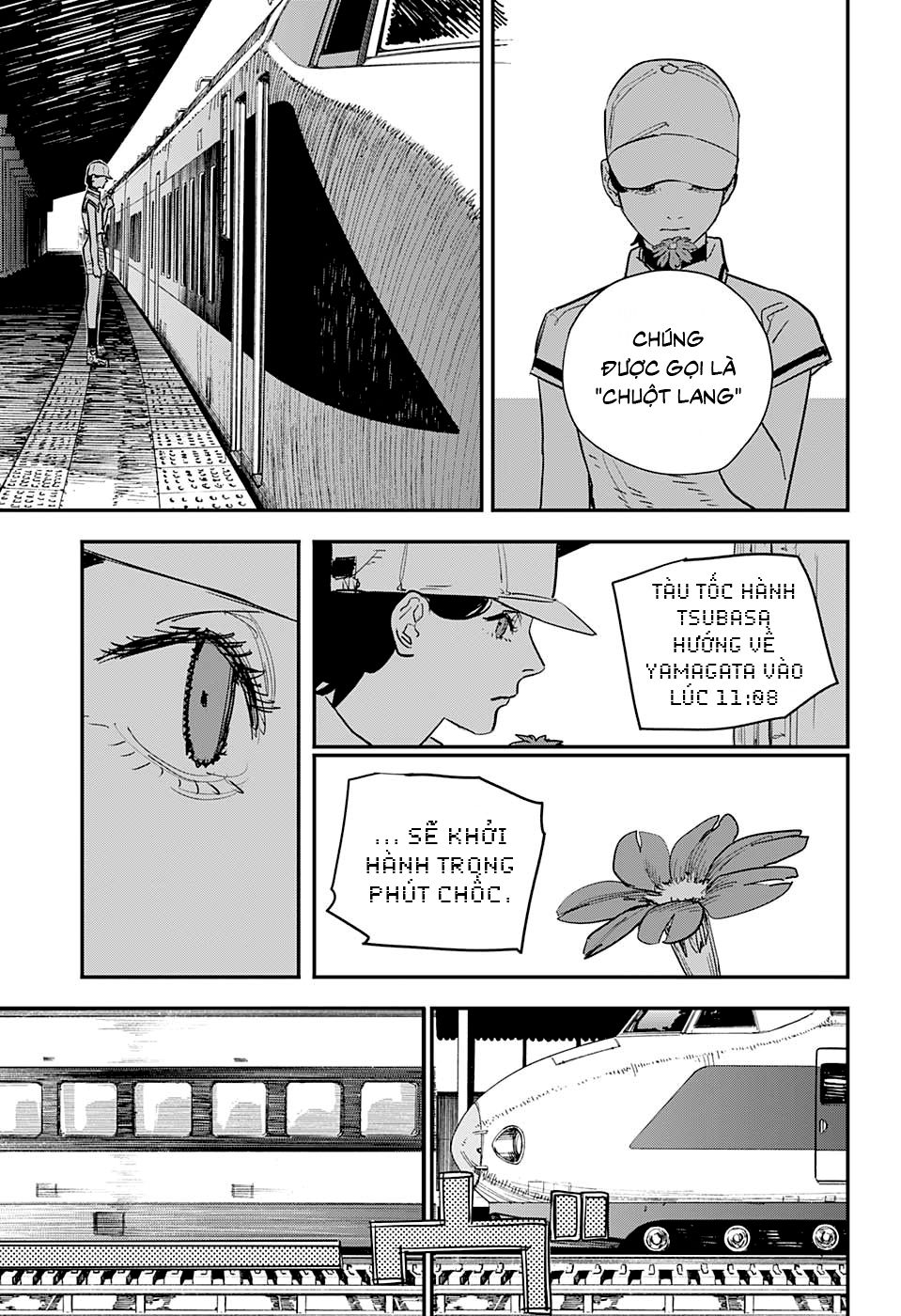Thợ Săn Quỷ Chap 52 - Next Chap 53