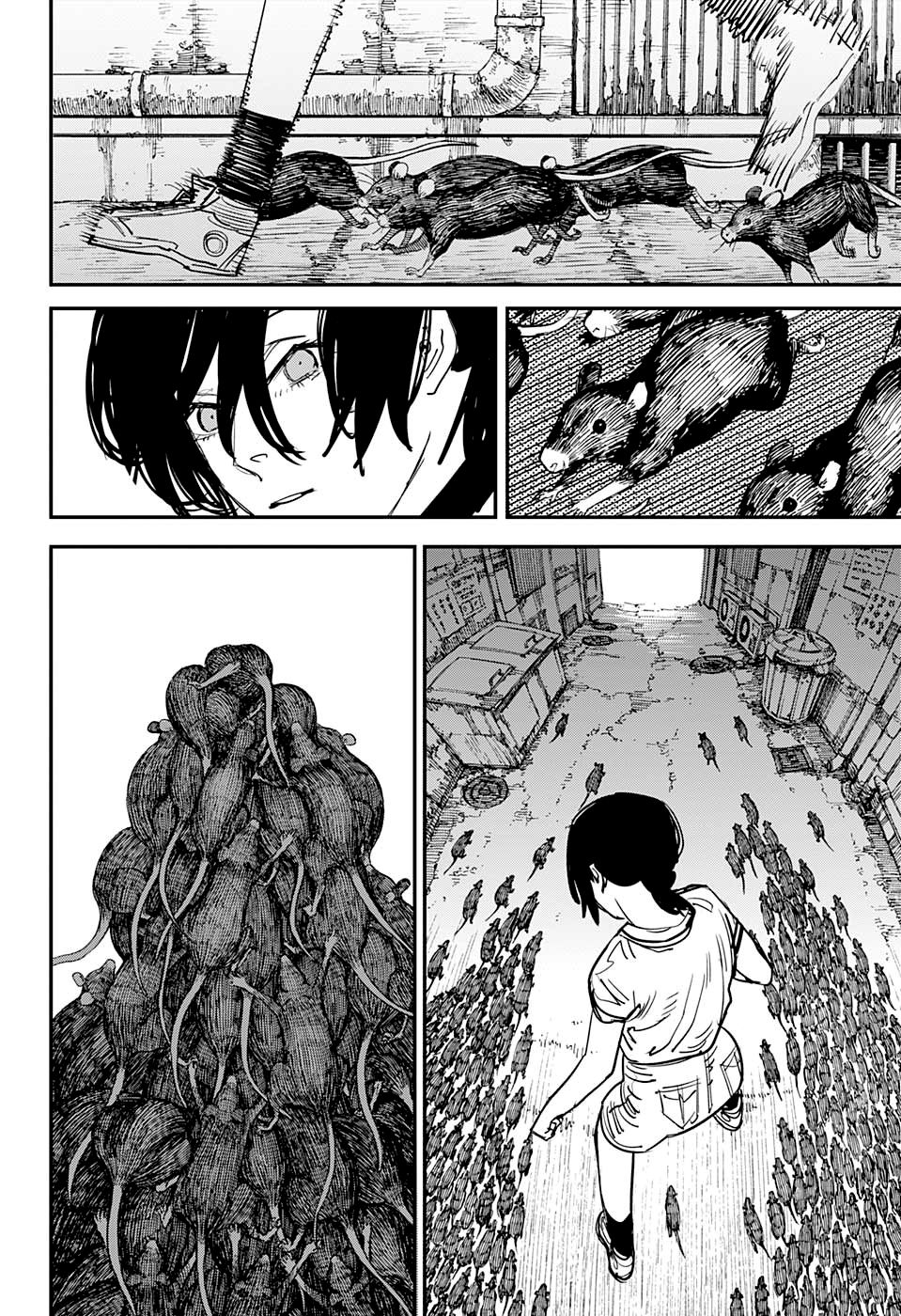 Thợ Săn Quỷ Chap 52 - Next Chap 53