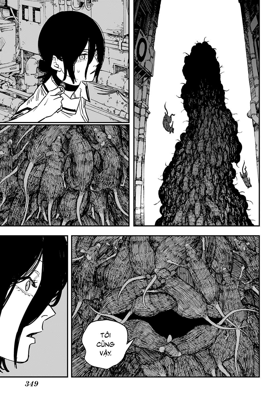 Thợ Săn Quỷ Chap 52 - Next Chap 53
