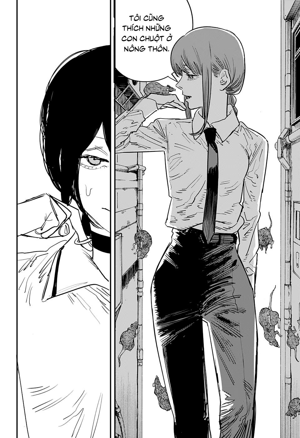 Thợ Săn Quỷ Chap 52 - Next Chap 53