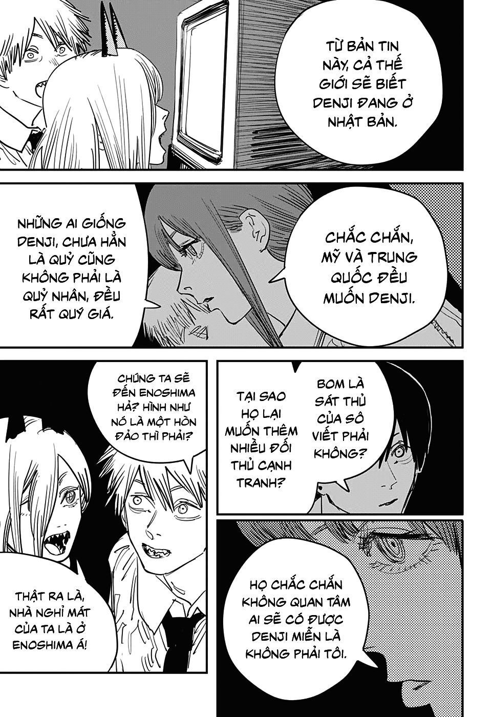Thợ Săn Quỷ Chap 53 - Next Chap 54
