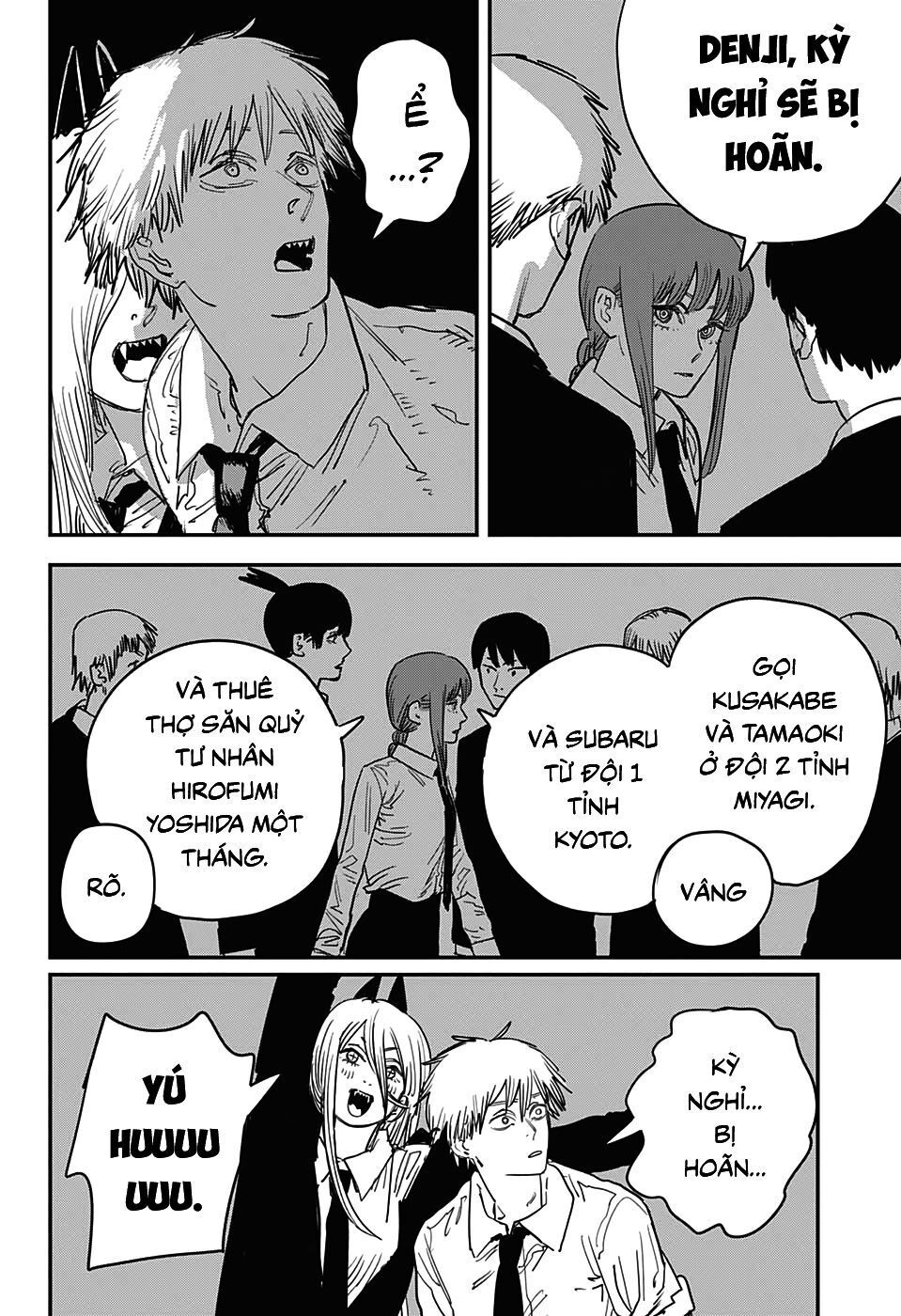 Thợ Săn Quỷ Chap 53 - Next Chap 54