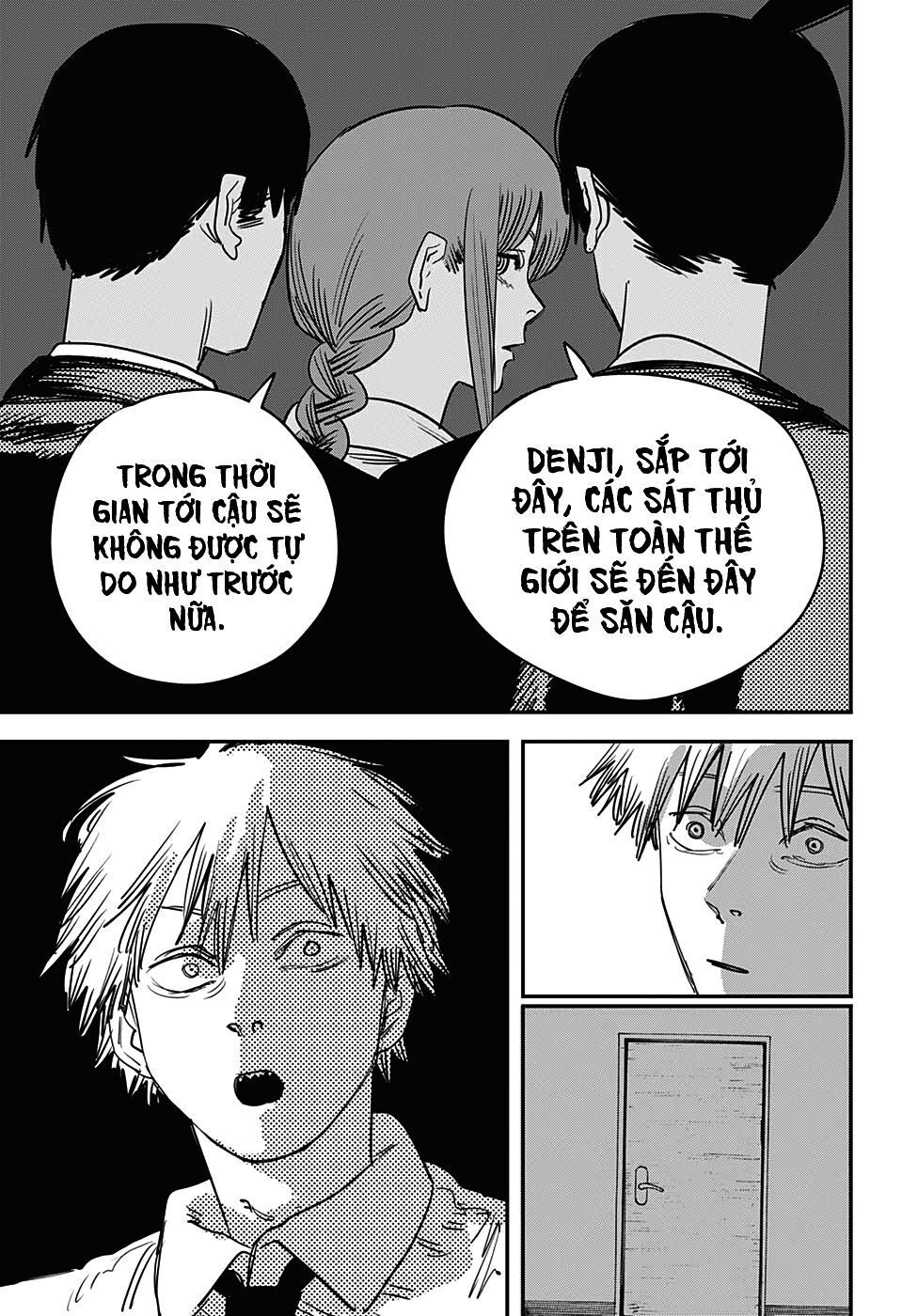 Thợ Săn Quỷ Chap 53 - Next Chap 54