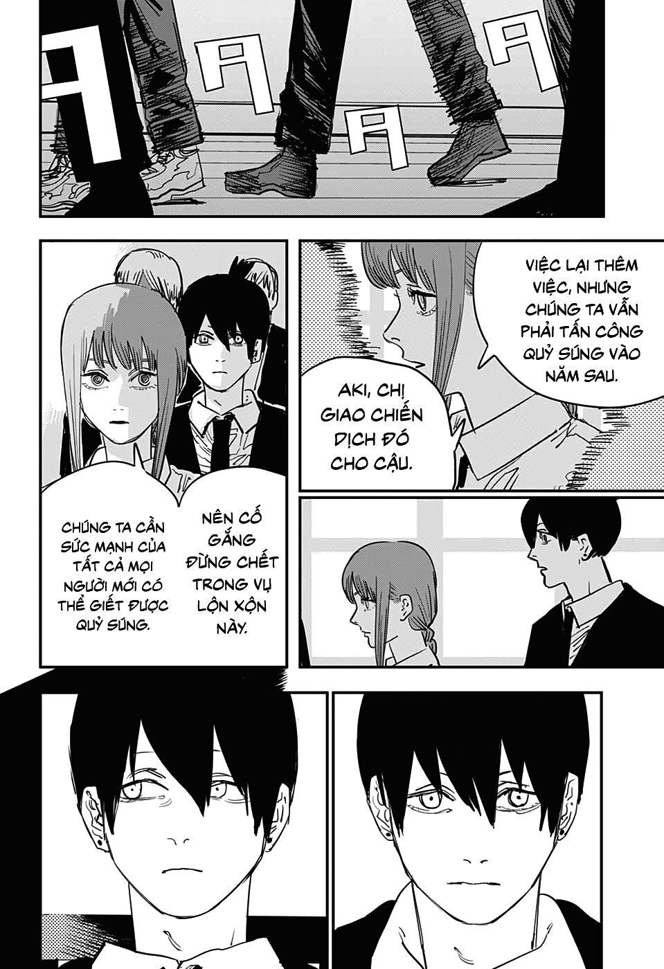 Thợ Săn Quỷ Chap 53 - Next Chap 54