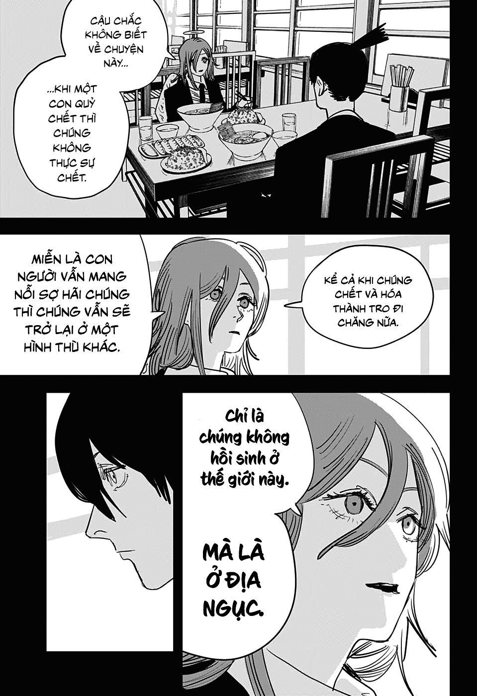 Thợ Săn Quỷ Chap 53 - Next Chap 54