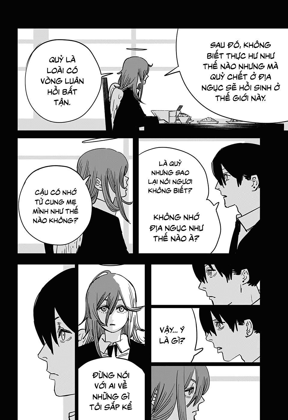 Thợ Săn Quỷ Chap 53 - Next Chap 54