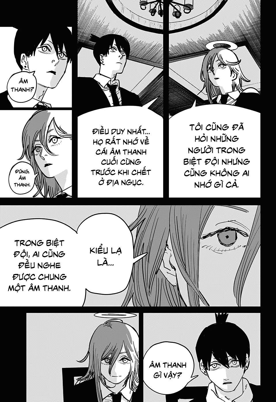 Thợ Săn Quỷ Chap 53 - Next Chap 54